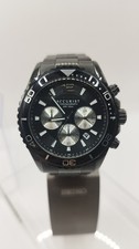 Mens accurist chronograph