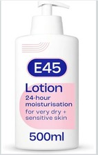 E45 Moisturising Lotion 500 ml