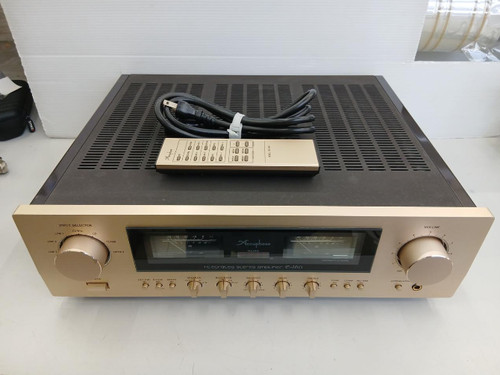 Accuphase 260 integrated - e-260,