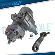 Gear Box Pitman Arm Kit for