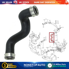 TURBO INTERCOOLER  HOSE PIPE FOR VW PASSAT B5 SKODA SUPERB 3B0145834N