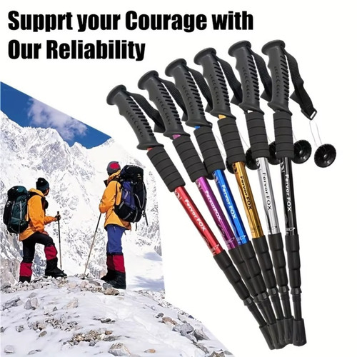 Nordic walking telescopic - walking,
