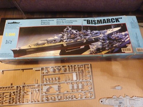 Bismarck world war german - bismarck, ii