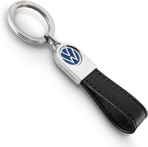 Troika keyring logo - vw,