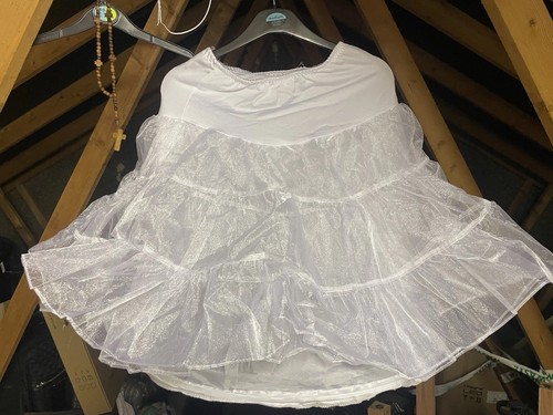 Types white floor length - 3,