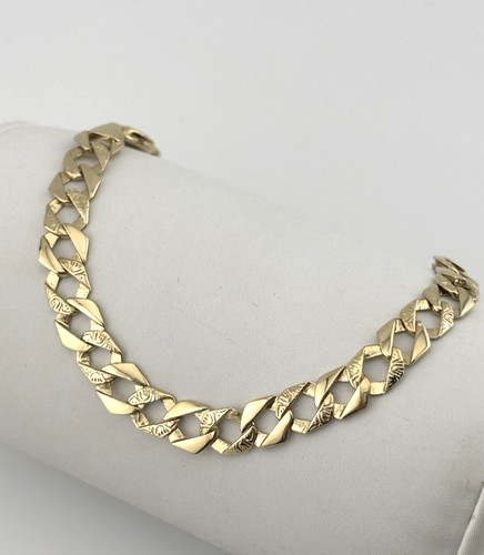 9ct yellow gold - yellow,