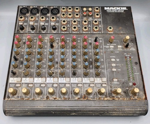 Mackie micro series 1202 vlz - mackie, 1202-vlz