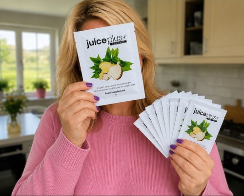 Juice plus control sachets - juice,