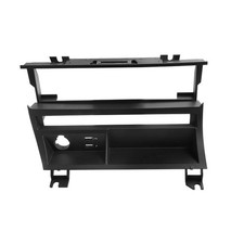 E46 Double DIN Stereo Dash Kit