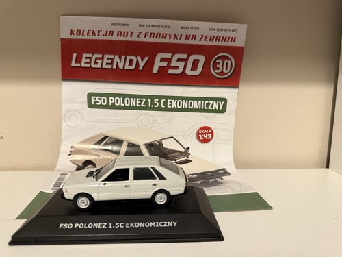 Fso polonez ekonomiczny - fso,
