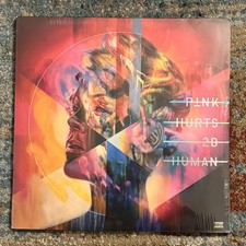 PINK / P!NK – Hurts 2B Human