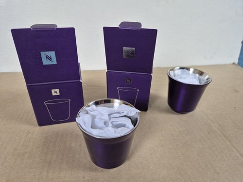 Two nespresso espresso pixie - two,