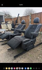 Deluxe Rear Captain Passenger