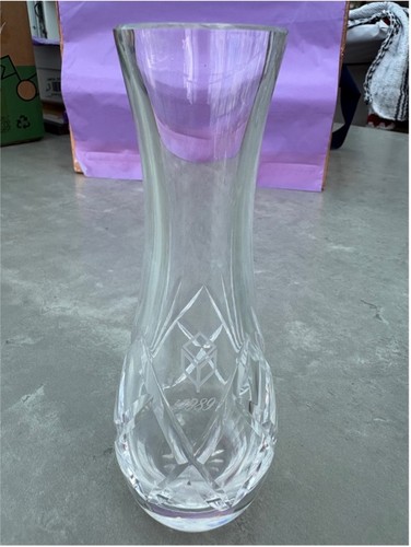 Vintage bud stem - stem, (1989)