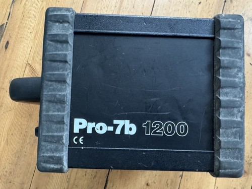 Profoto 1200 battery pack - profoto,