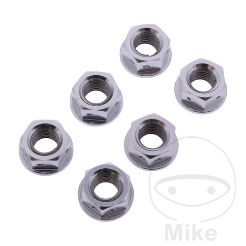 Jmp nut set for transmission - nut,