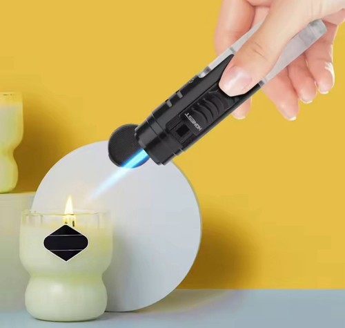 Windproof jet flame lighter - jet,