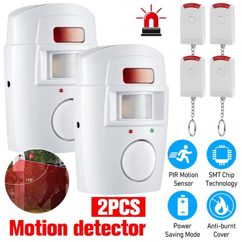 Pir motion sensor security - 2x,