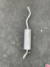 Exhaust Rear Box Silencer Ford Escort Mk4 1.8D FE194A Tesh 230133 Sept 90 Onward