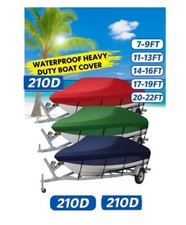 5FT-30FT Waterproof Boat