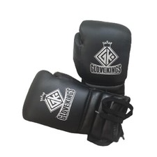 LACE UP BOXING GLOVES BAG PAD PUNCH UFC INSPIRED BY GRANT WINNING LEATHER MITTS