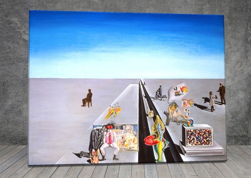 Salvador dali the first - dali, days