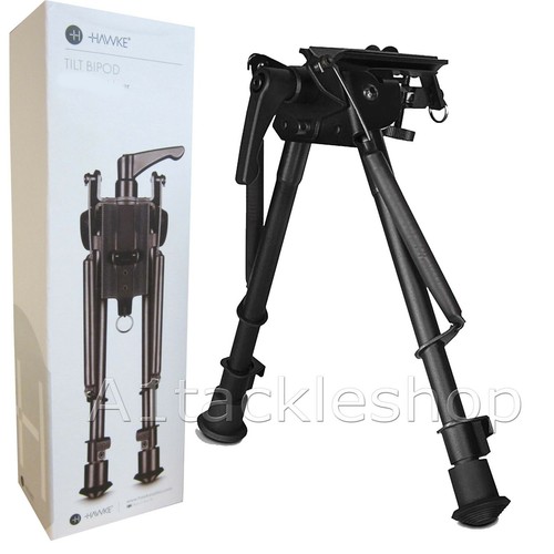 Hawke rifle bipod - with, tilt