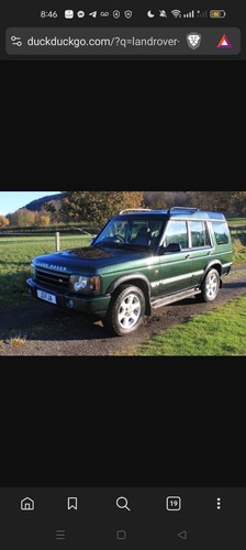 Land rover td5 15p - td5,