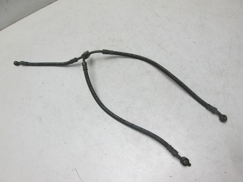 Brake hose - , front