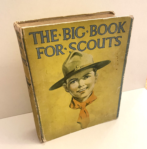 The big book - for, scouts