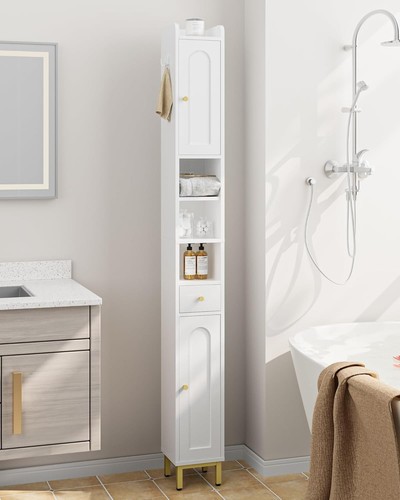 Bathroom cabinet adjustable - bathroom,
