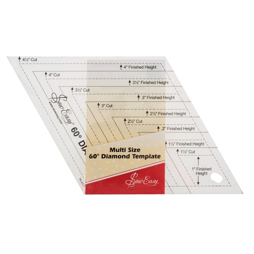 Sew easy diamond - sew,