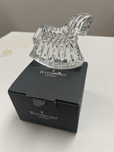 Waterford crystal rocking - waterford,
