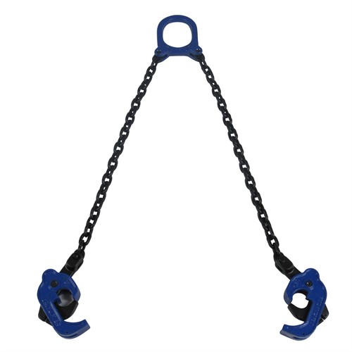 Chain oil drum - chain, lifter