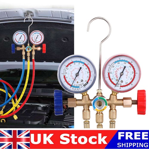 Refrigeration tools set - set, car