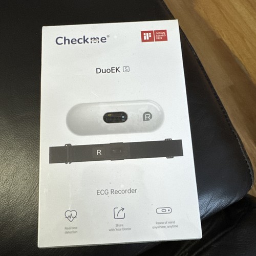 Checkme er2 mobile ecg - checkme, ekg