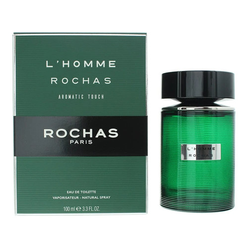 Rochas homme aromatic - l'homme,