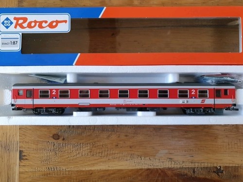 Roco coach obb 2nd - obb, class