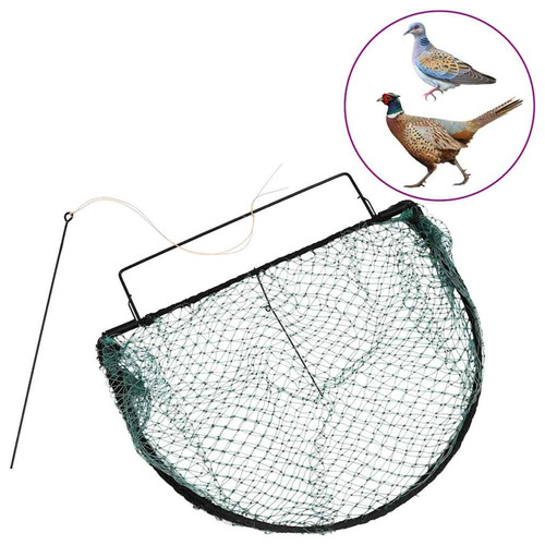 Bird trap humane foldable - trap,