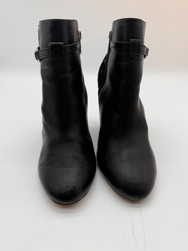 Coach safira black leather - safira,