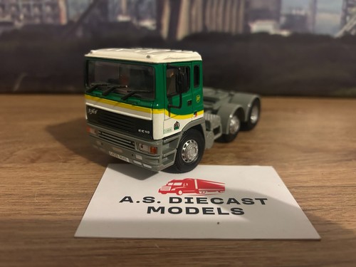 Corgi modern truck - erf, bp
