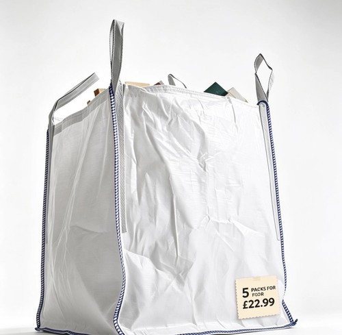 Tonne bags builders - bags, 1