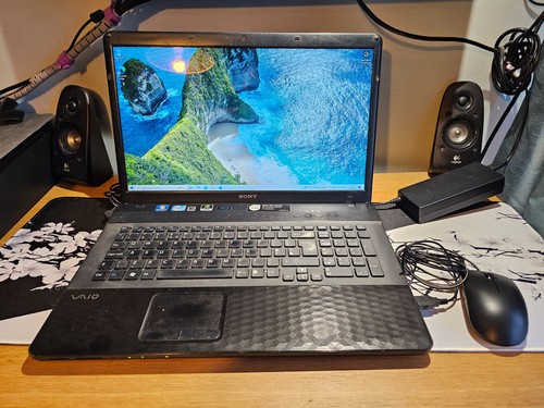 Sony vaio vpcej - vaio, i5