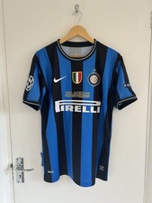 Inter Milan 2009/10 Eto’o #9