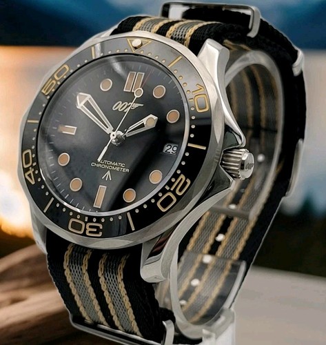 New automatic james bond - automatic,