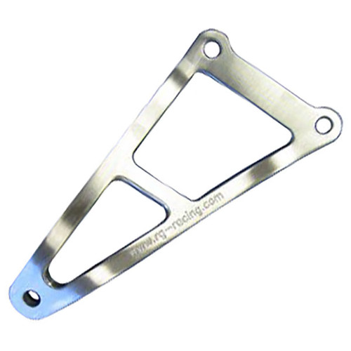Racing silver exhaust - racing,