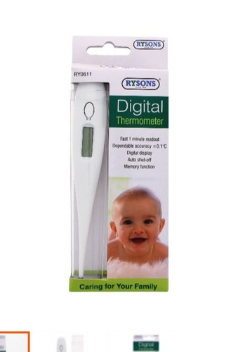 Digital thermometer medical - thermometer,
