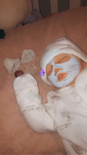 Realistic lifelike doll reborn - realistic,