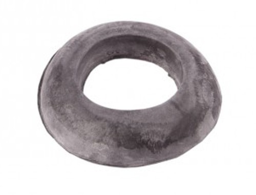 Rubber doughnut washer - rubber, 1-1/2"