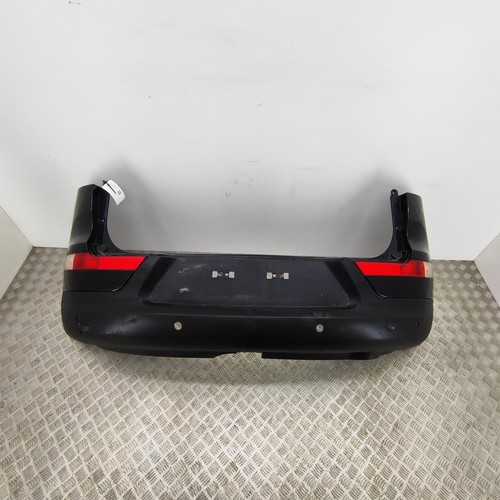 Kia sportage rear - kia, bumper